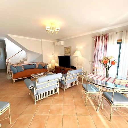 Vila Falesia Penthouse Албуфейра Екстер'єр фото
