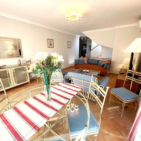 Vila Falesia Penthouse Албуфейра Екстер'єр фото