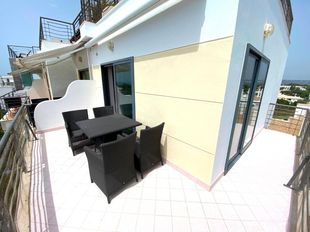 Vila Falesia Penthouse Албуфейра Екстер'єр фото