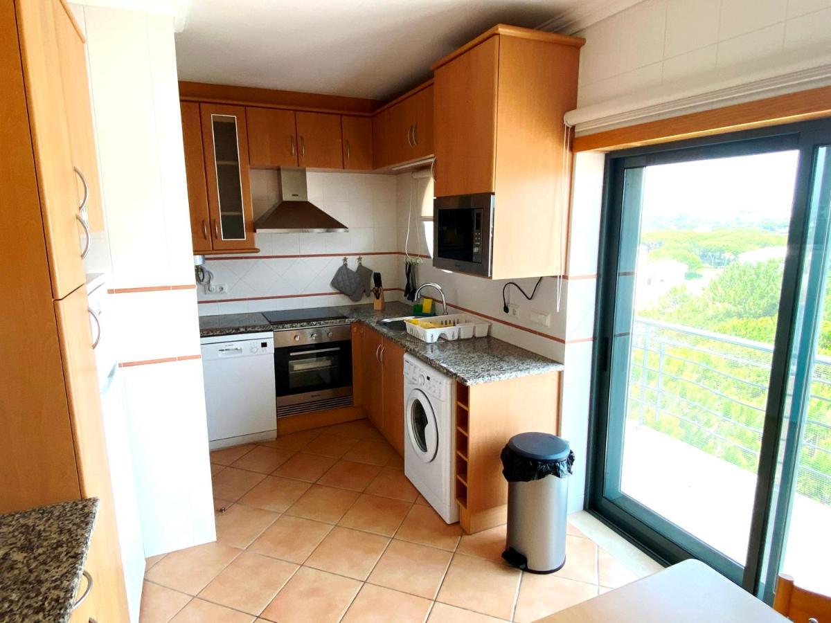 Vila Falesia Penthouse Албуфейра Екстер'єр фото