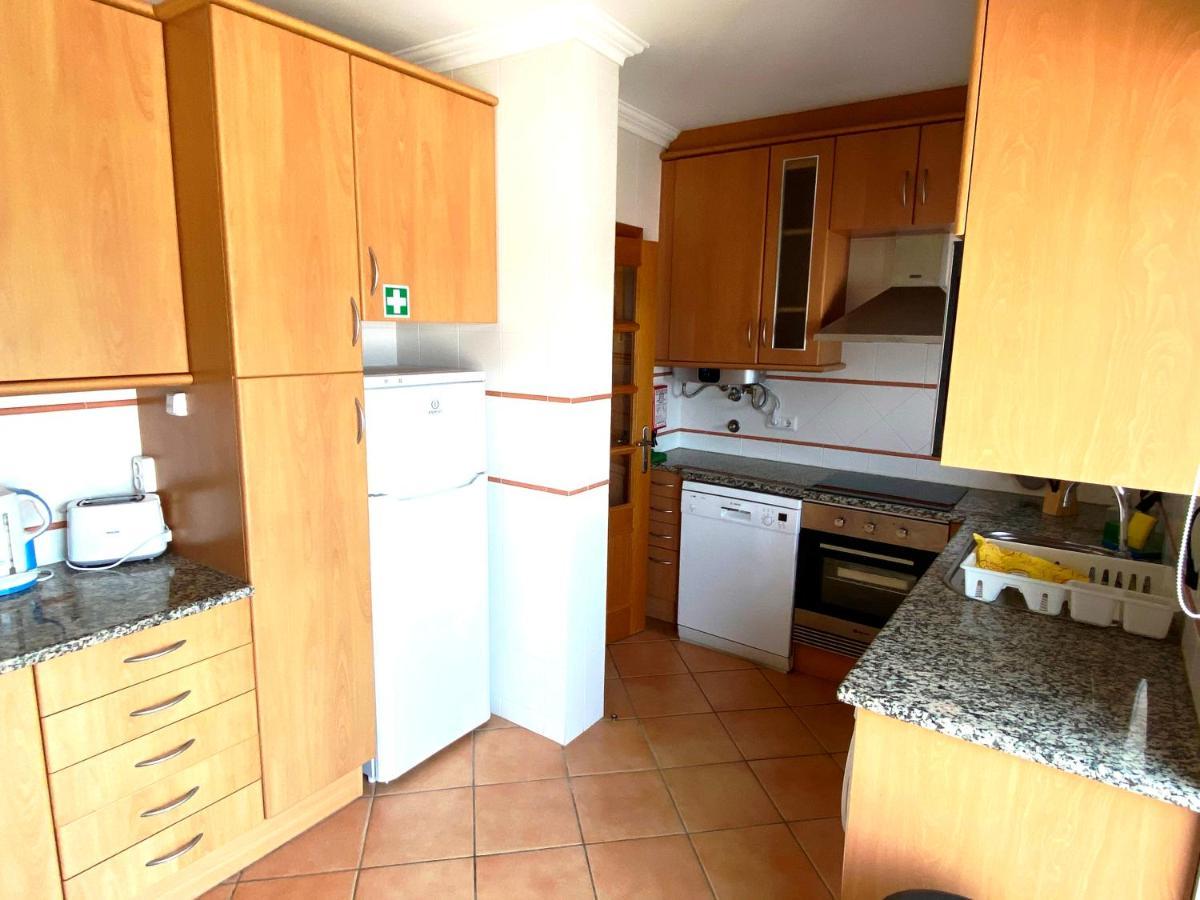 Vila Falesia Penthouse Албуфейра Екстер'єр фото