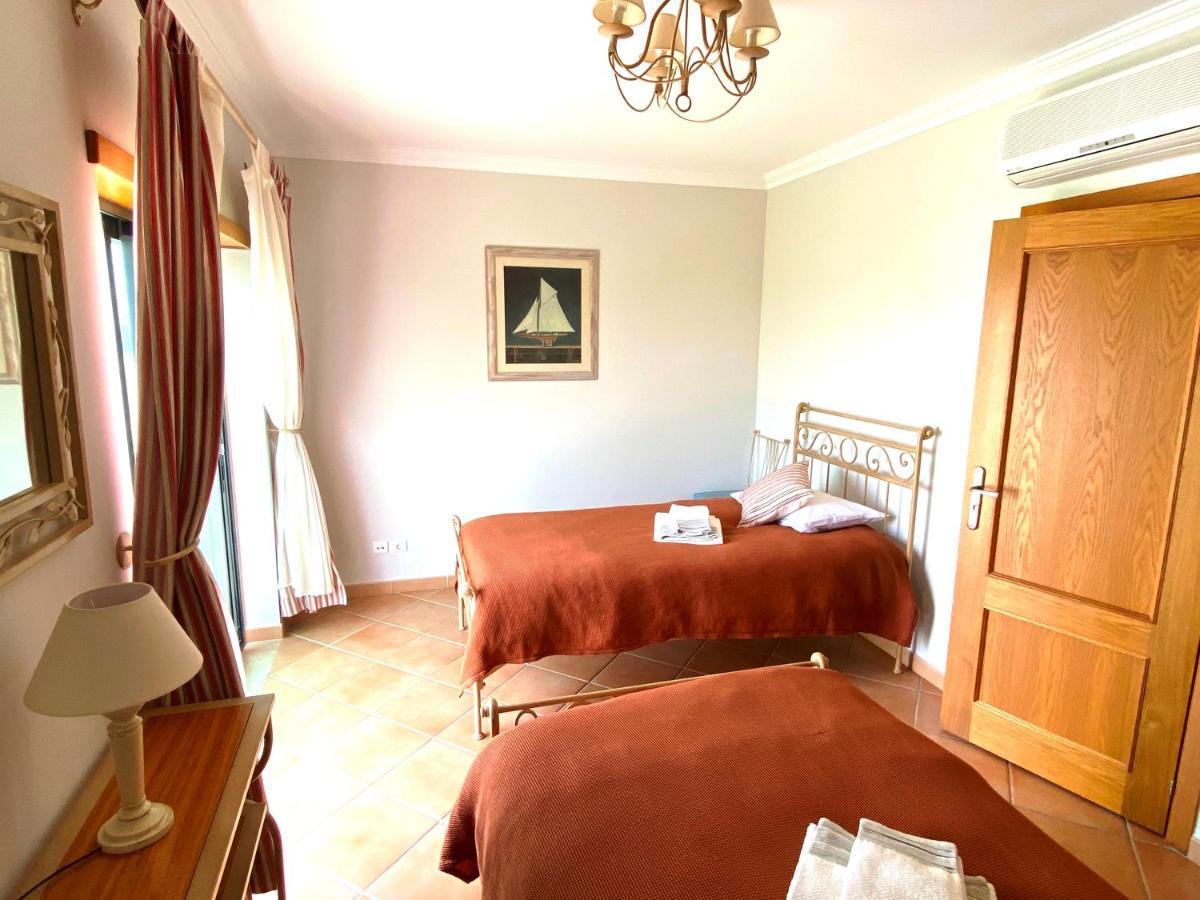 Vila Falesia Penthouse Албуфейра Екстер'єр фото