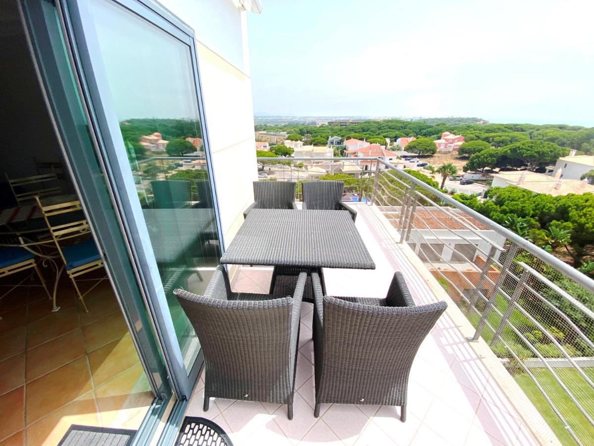 Vila Falesia Penthouse Албуфейра Екстер'єр фото