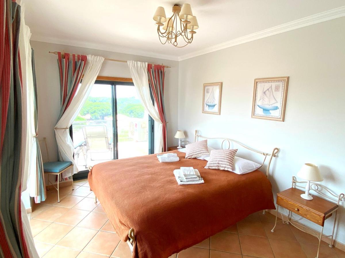 Vila Falesia Penthouse Албуфейра Екстер'єр фото