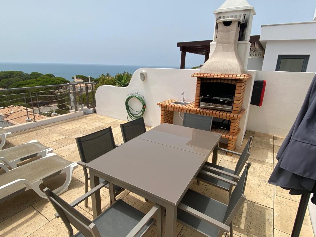 Vila Falesia Penthouse Албуфейра Екстер'єр фото