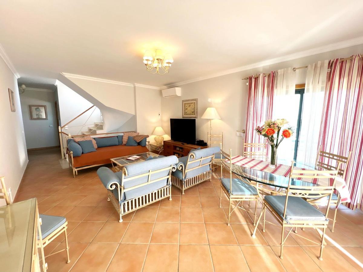 Vila Falesia Penthouse Албуфейра Екстер'єр фото
