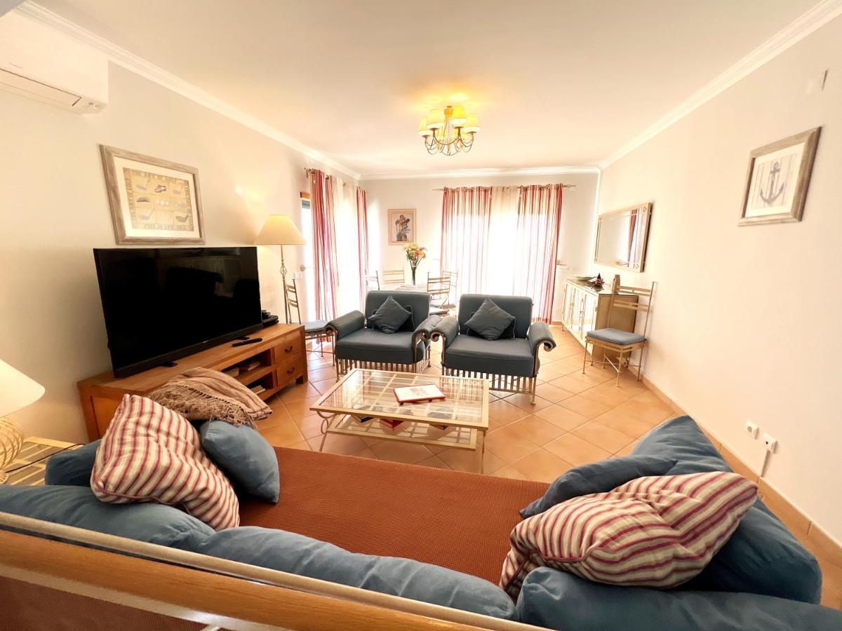 Vila Falesia Penthouse Албуфейра Екстер'єр фото