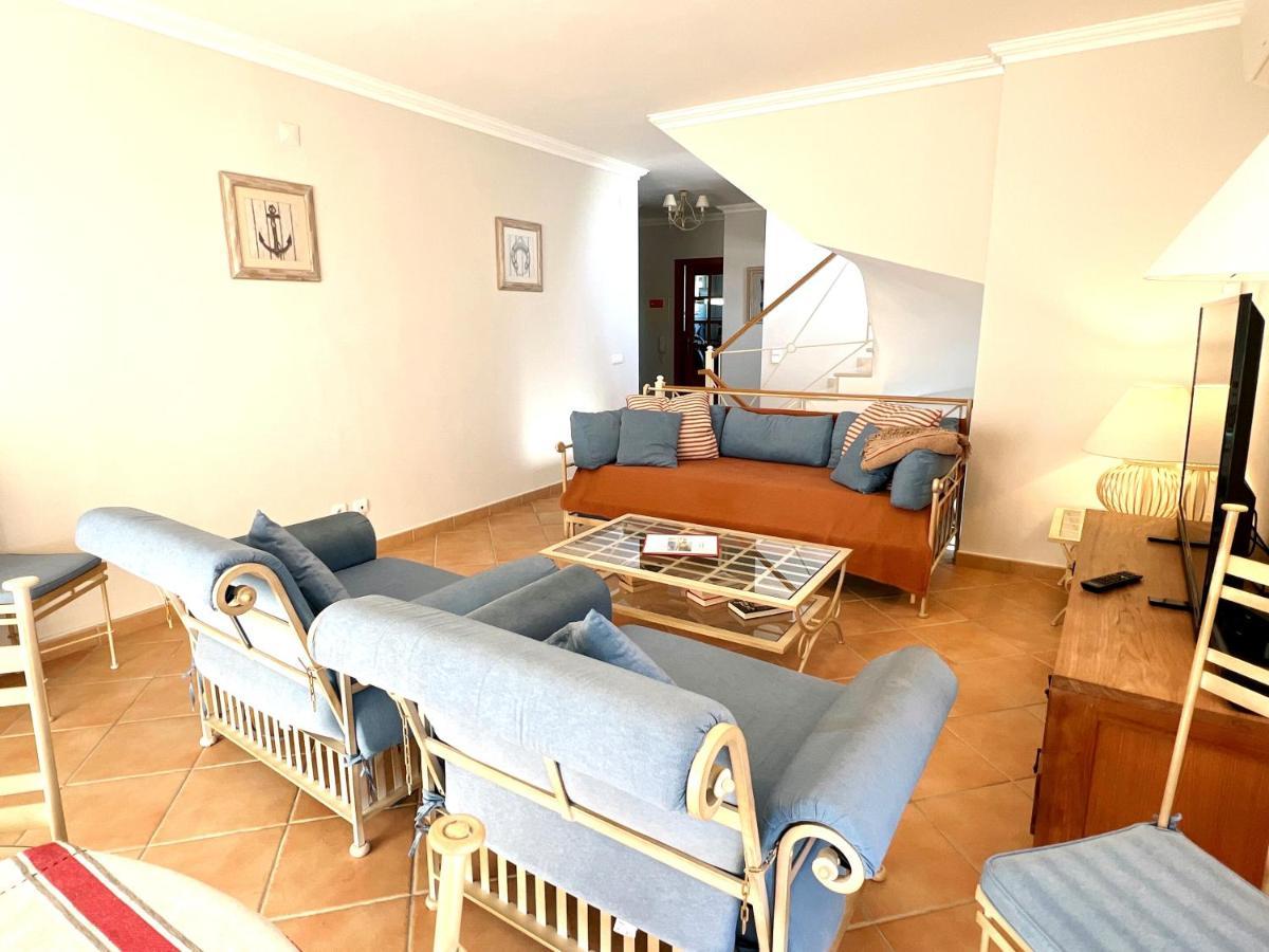 Vila Falesia Penthouse Албуфейра Екстер'єр фото