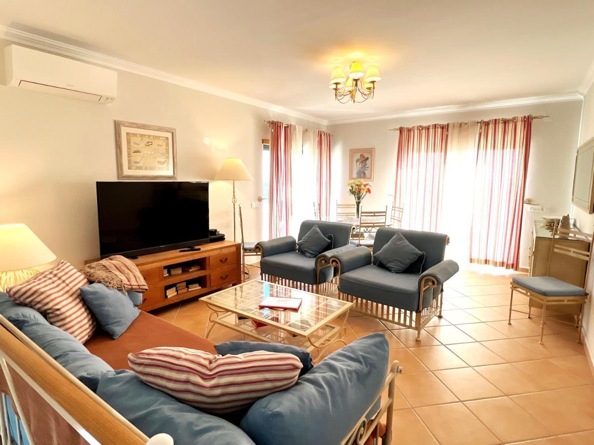 Vila Falesia Penthouse Албуфейра Екстер'єр фото