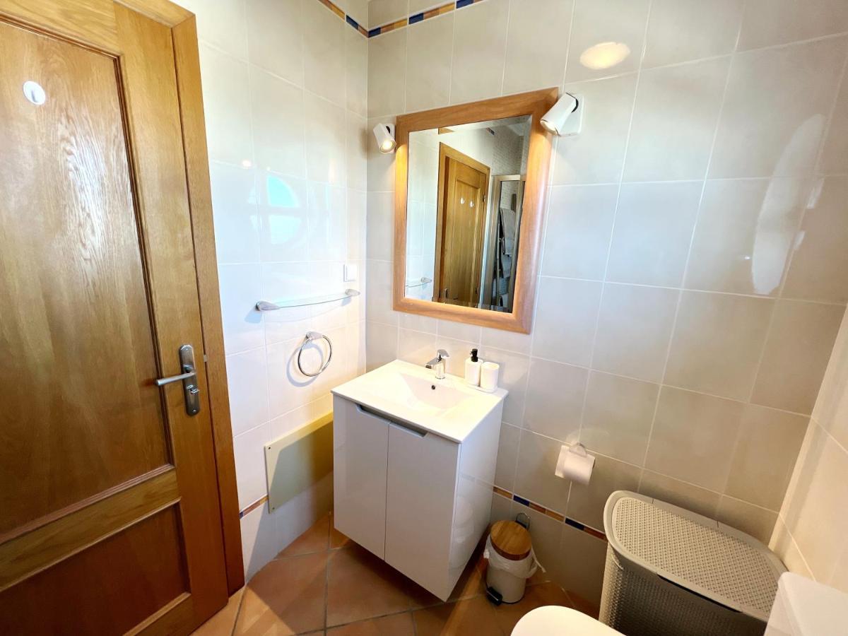 Vila Falesia Penthouse Албуфейра Екстер'єр фото